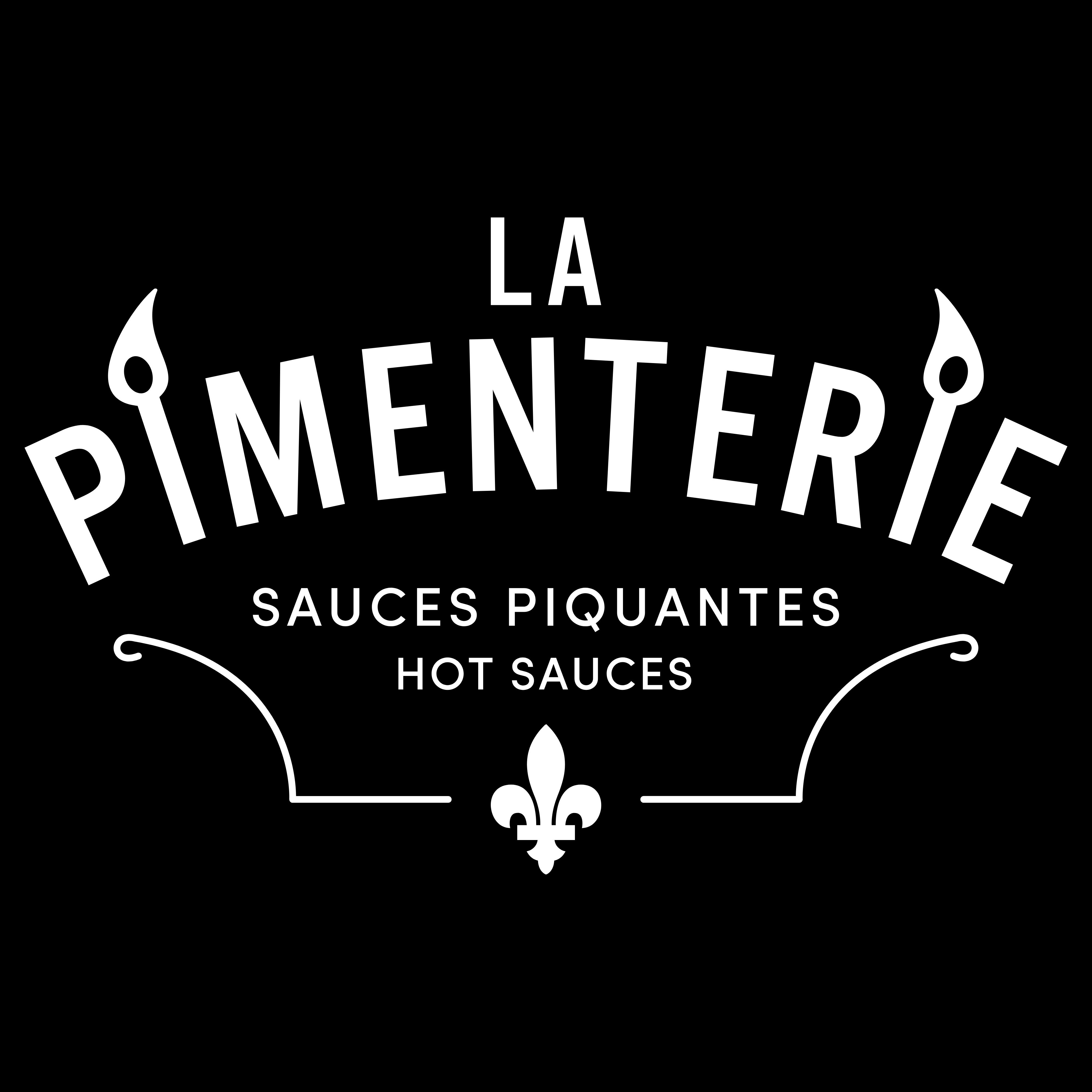 Logo La Pimenterie